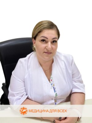 Батмен Сусанна Аскеровна