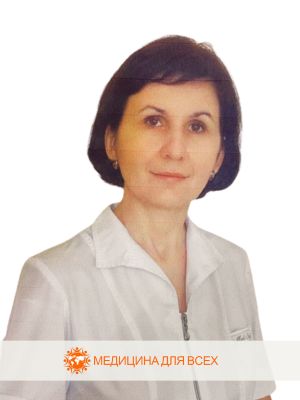 Красноченко Алла Алексеевна